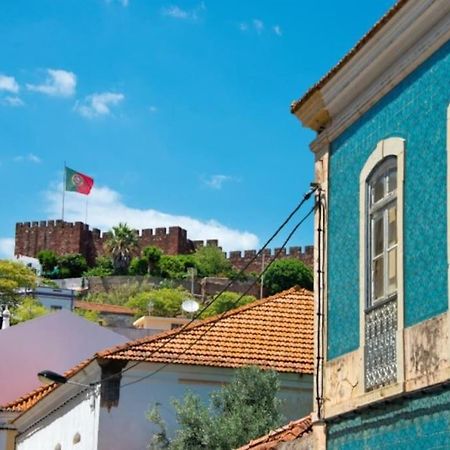 Stylish Town House In Silves Villa Екстериор снимка