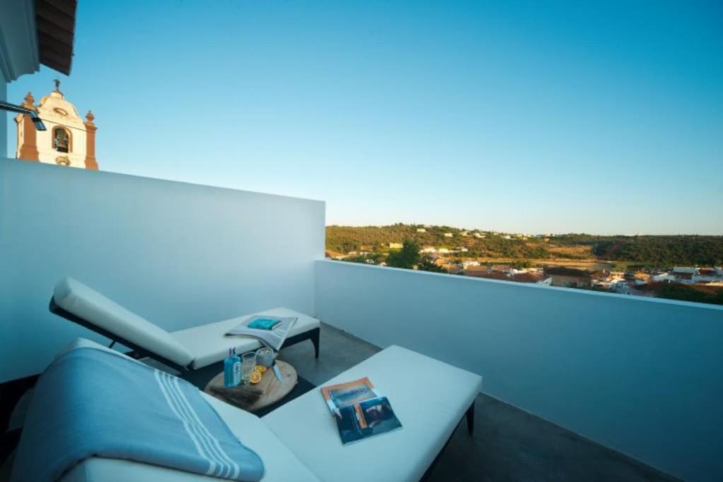 Stylish Town House In Silves Villa Екстериор снимка
