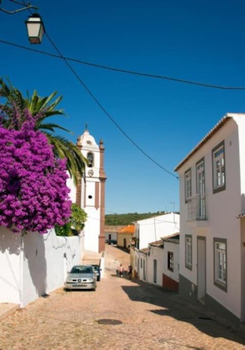 Stylish Town House In Silves Villa Екстериор снимка