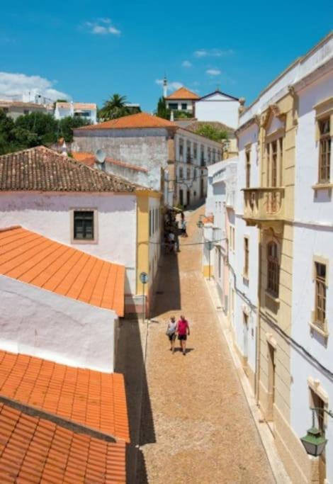 Stylish Town House In Silves Villa Екстериор снимка