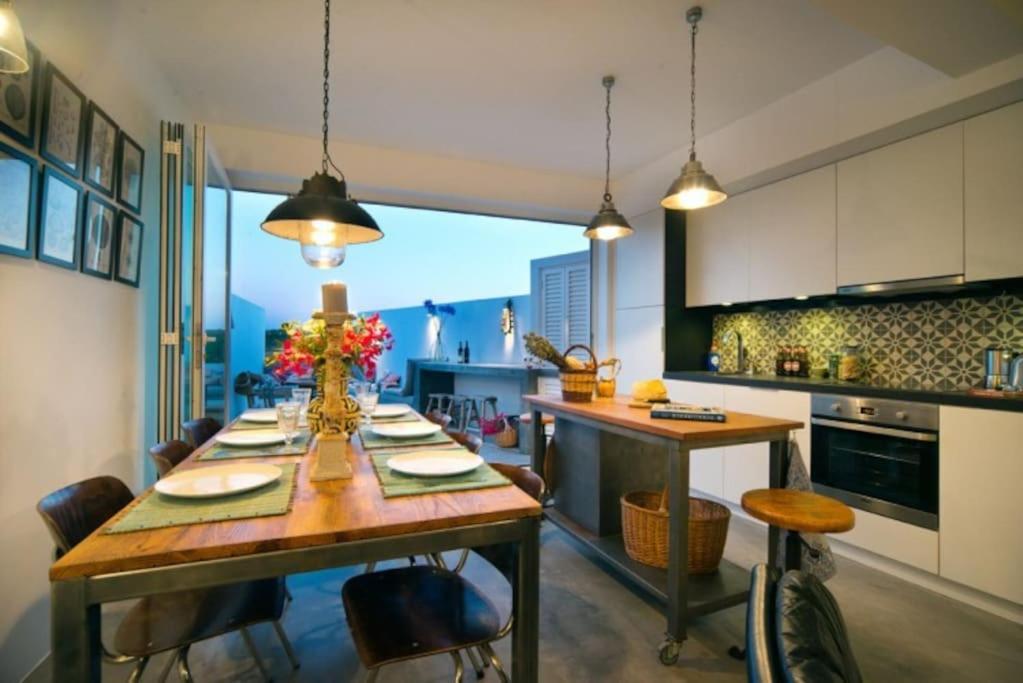 Stylish Town House In Silves Villa Екстериор снимка