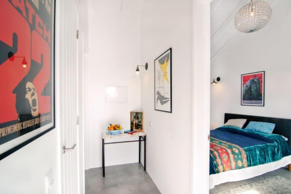 Stylish Town House In Silves Villa Екстериор снимка