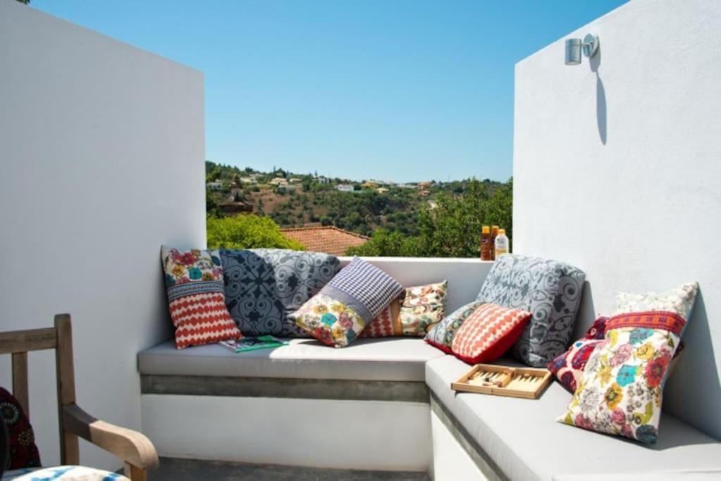 Stylish Town House In Silves Villa Екстериор снимка