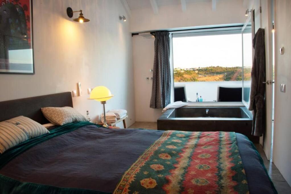 Stylish Town House In Silves Villa Екстериор снимка