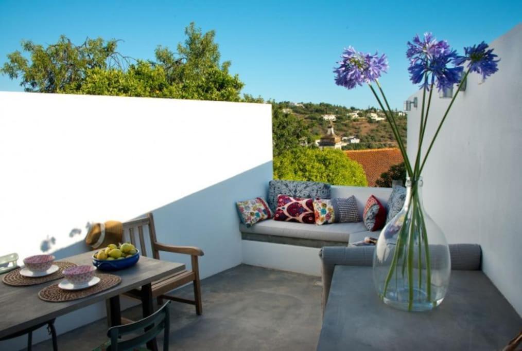 Stylish Town House In Silves Villa Екстериор снимка