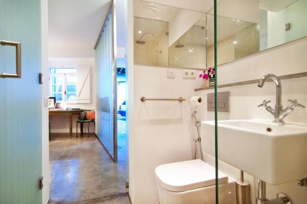 Stylish Town House In Silves Villa Екстериор снимка