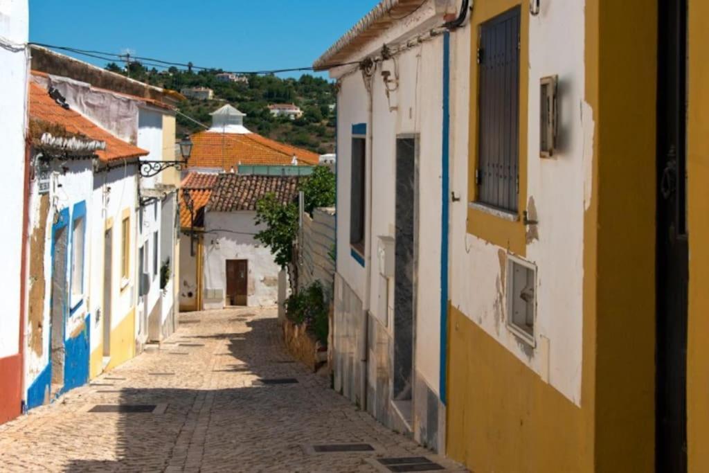 Stylish Town House In Silves Villa Екстериор снимка