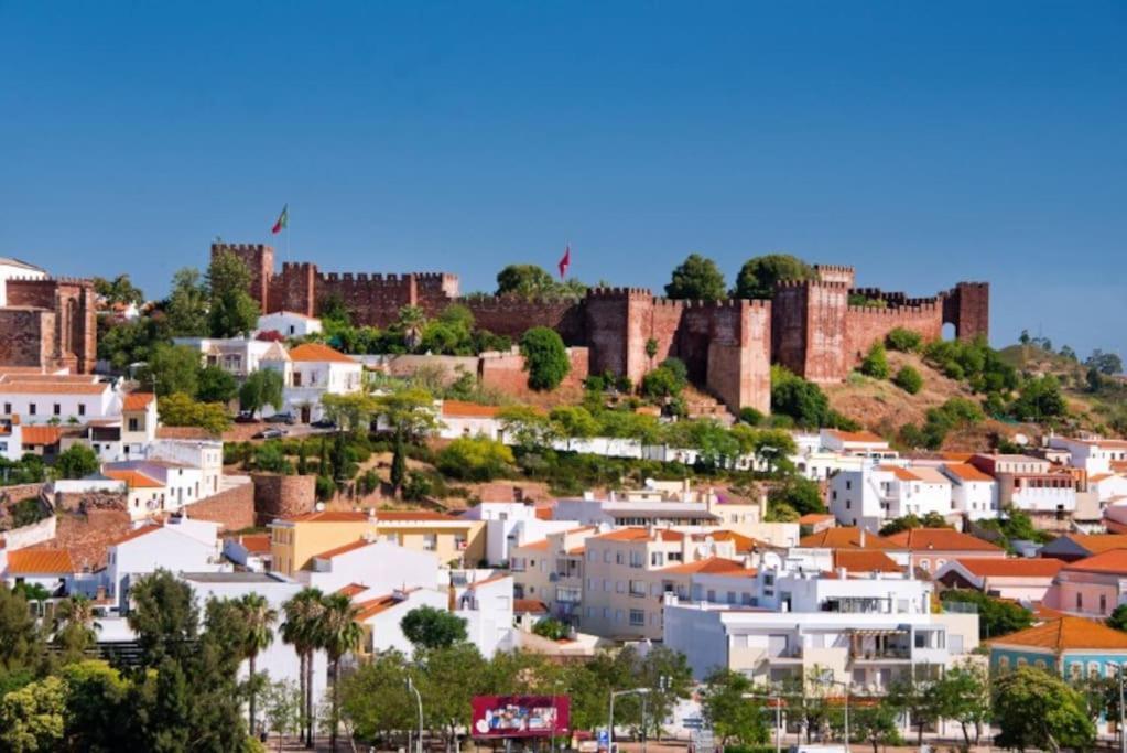 Stylish Town House In Silves Villa Екстериор снимка