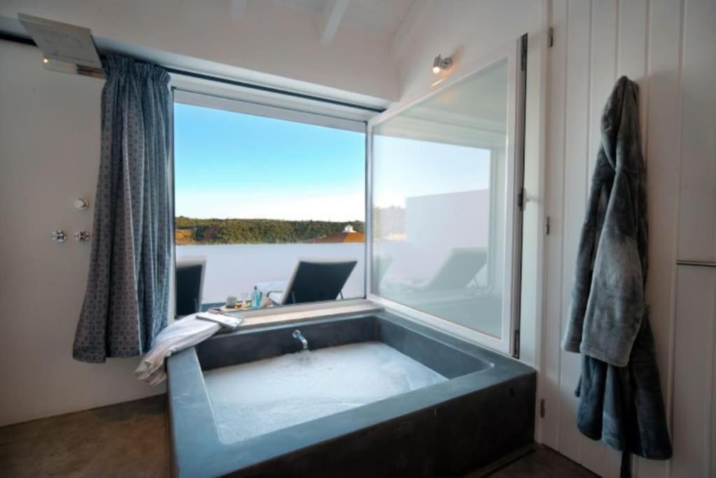 Stylish Town House In Silves Villa Екстериор снимка