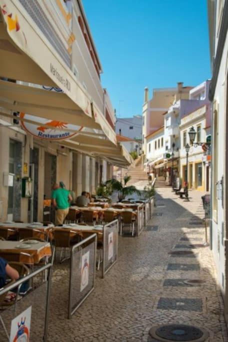 Stylish Town House In Silves Villa Екстериор снимка