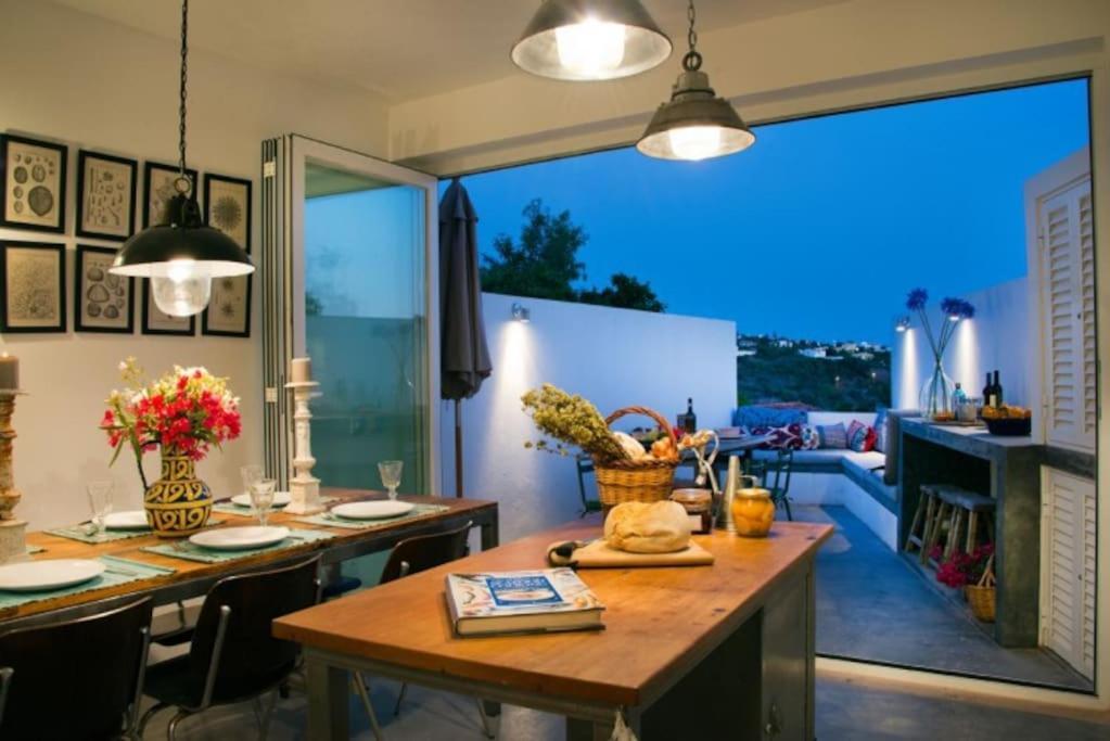 Stylish Town House In Silves Villa Екстериор снимка