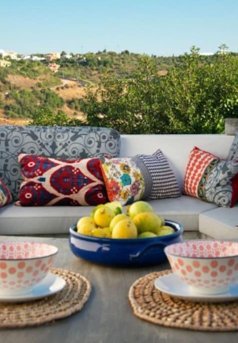 Stylish Town House In Silves Villa Екстериор снимка