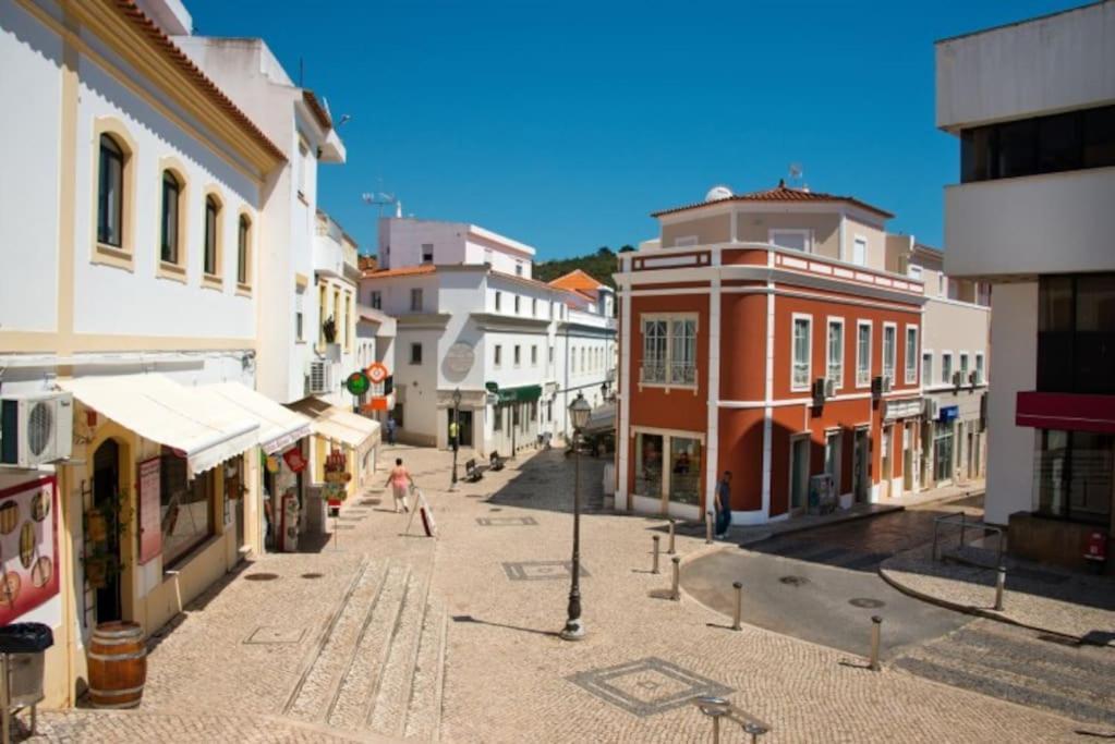 Stylish Town House In Silves Villa Екстериор снимка