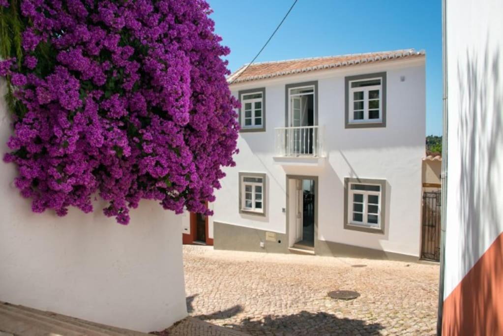 Stylish Town House In Silves Villa Екстериор снимка